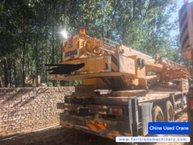 Buy XCMG 250K5 Used Crane / 2 Buy XCMG 250K5 Used Crane / 2